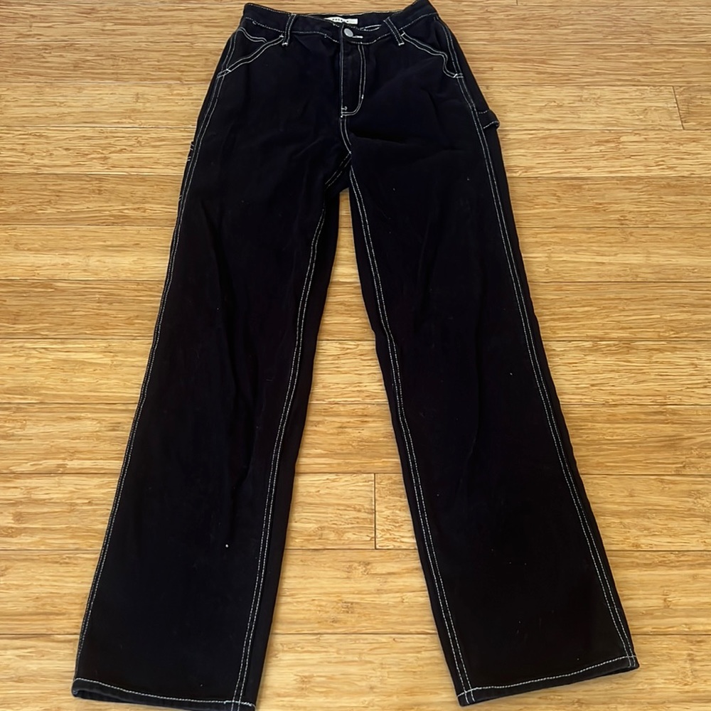 Cute cargo jeans